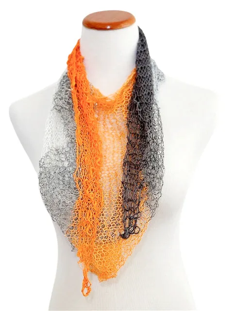 Tangy shawl