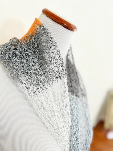 Tangy shawl