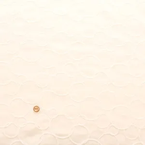 T/C Embroidered Fabric - Dot