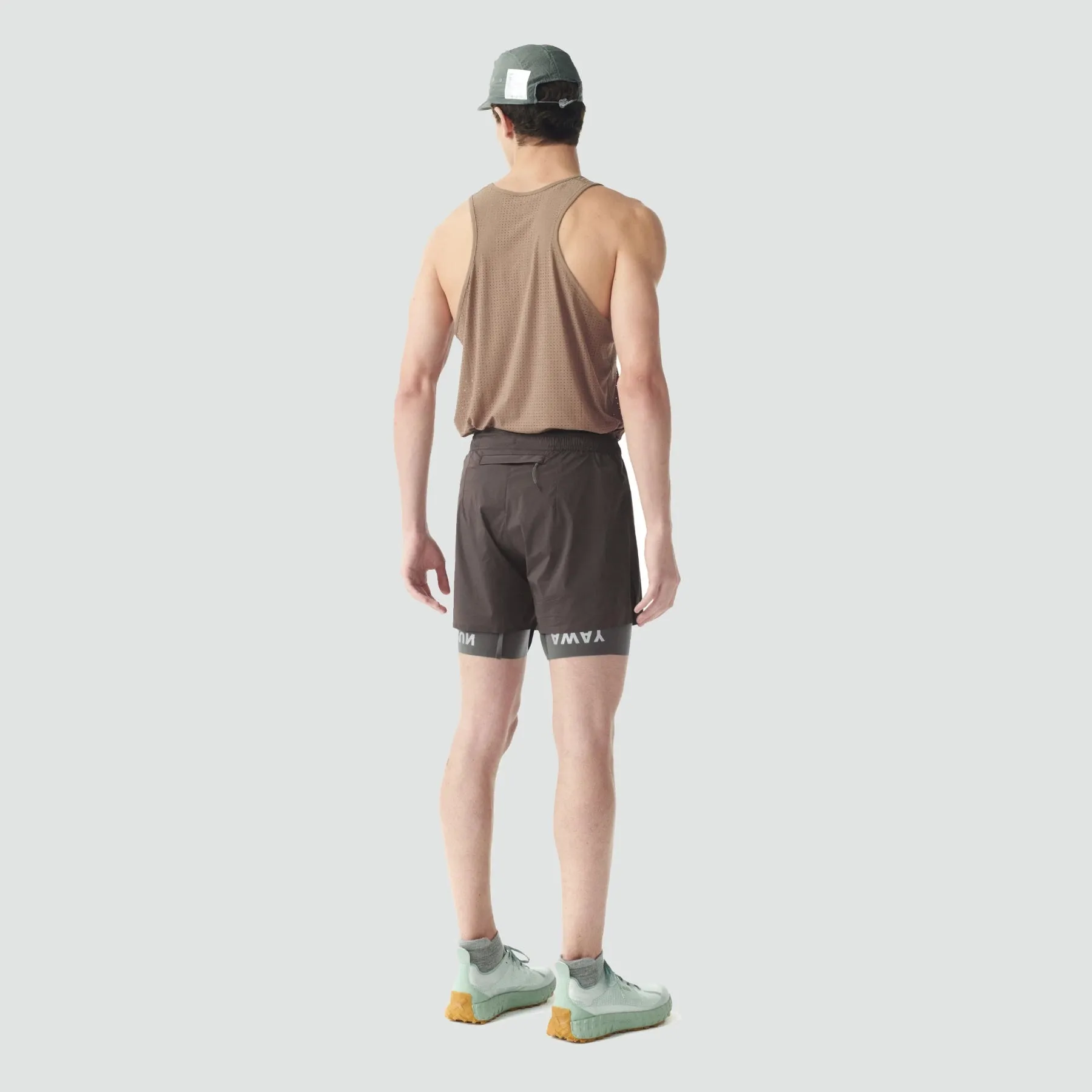 TechSilk™ 8" Shorts - Quicksand