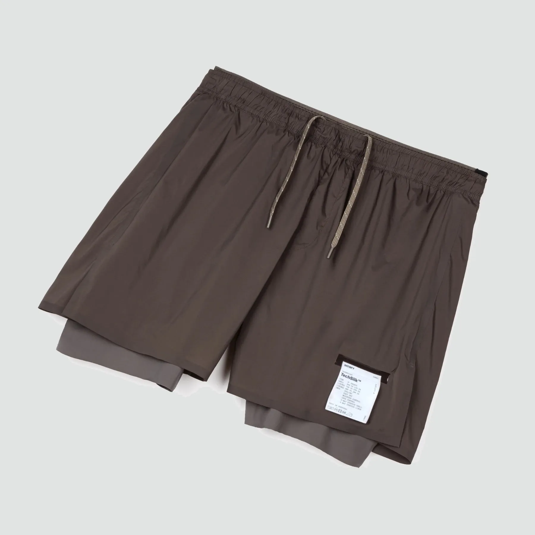 TechSilk™ 8" Shorts - Quicksand