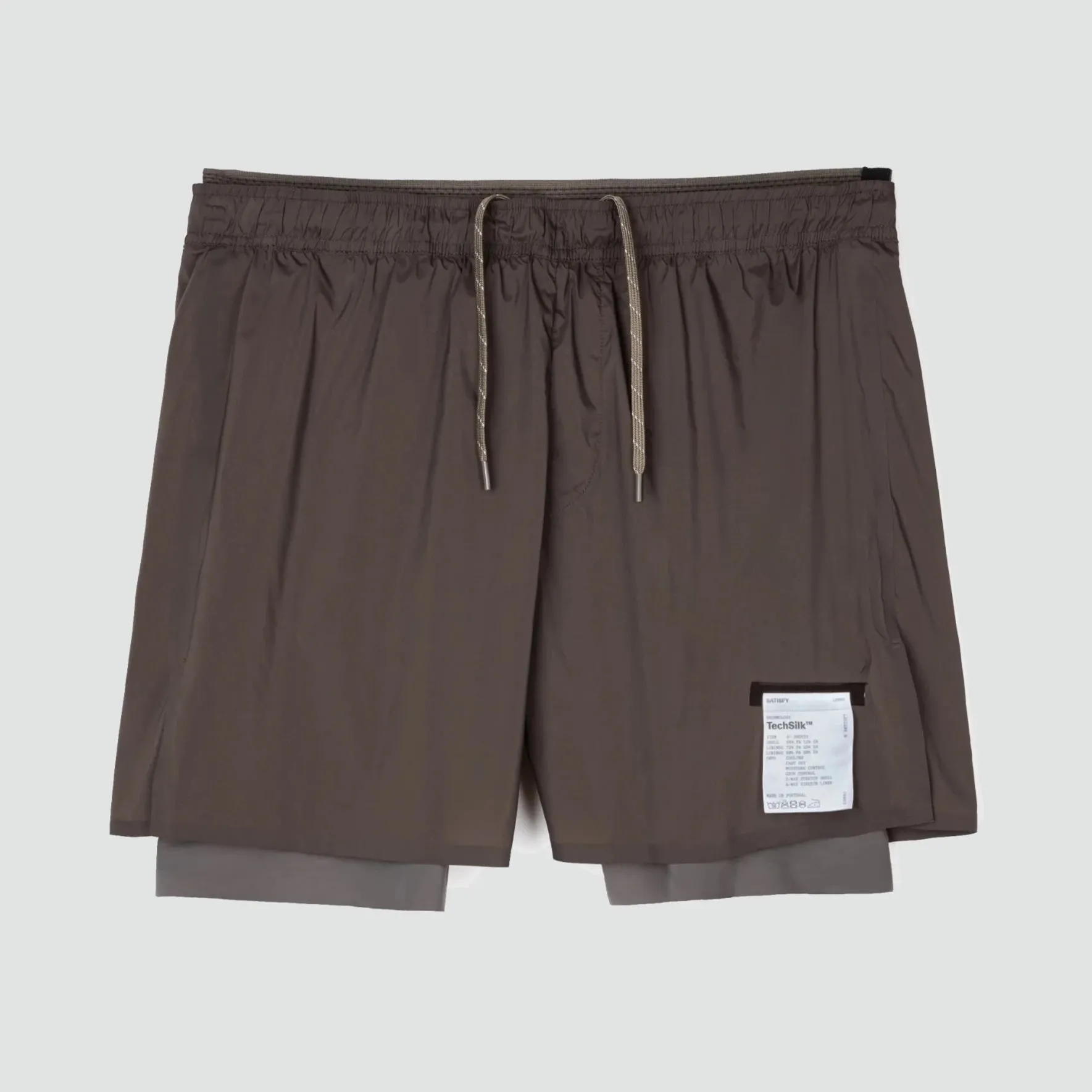 TechSilk™ 8" Shorts - Quicksand