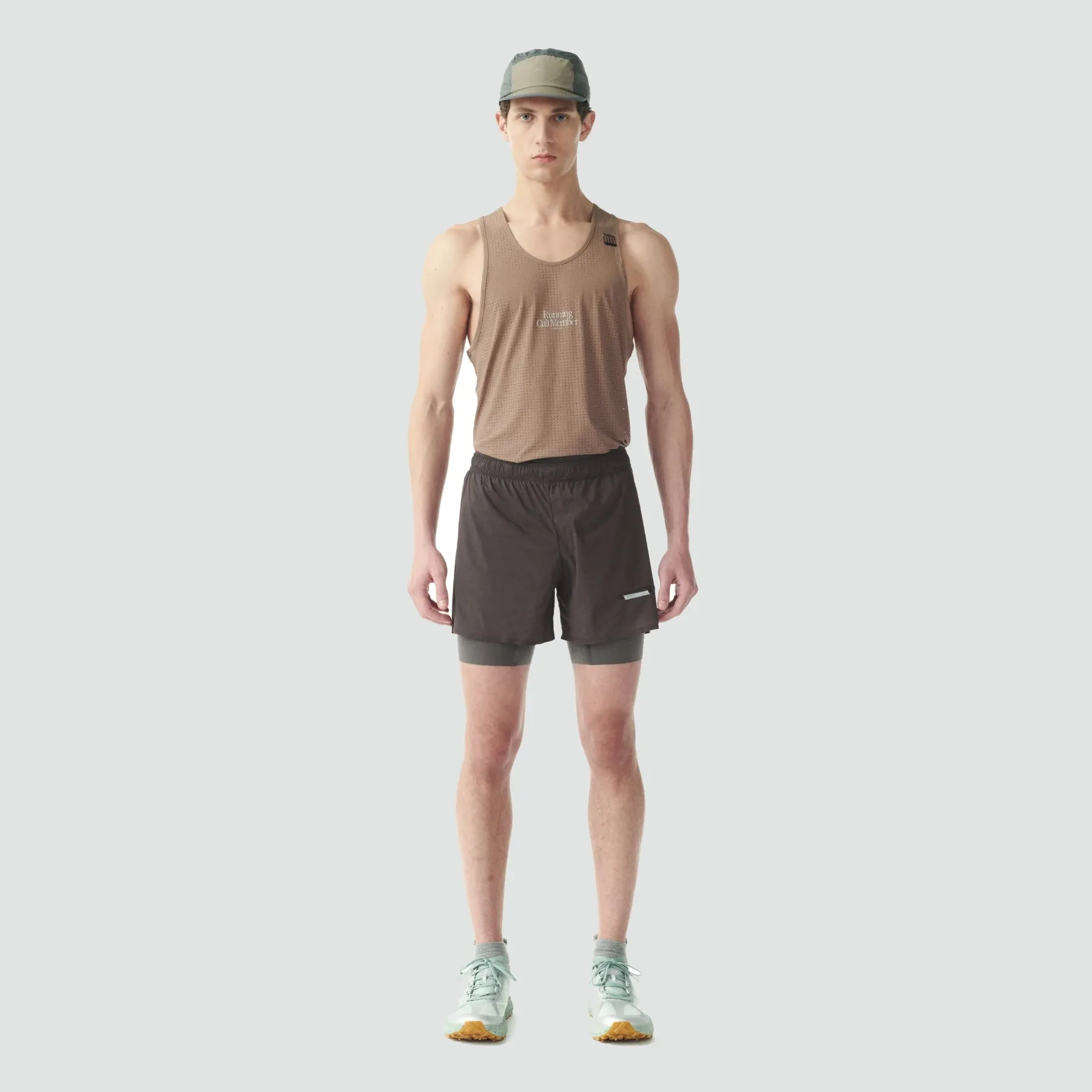 TechSilk™ 8" Shorts - Quicksand