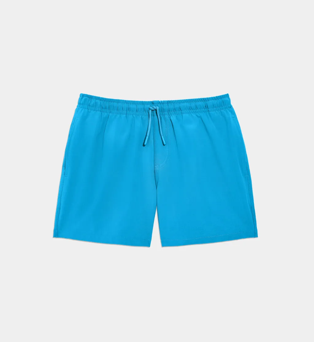 Teen Period Swim Board Shorts