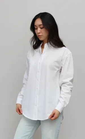 The Architect - Wayward Fit Tunic - Seersucker