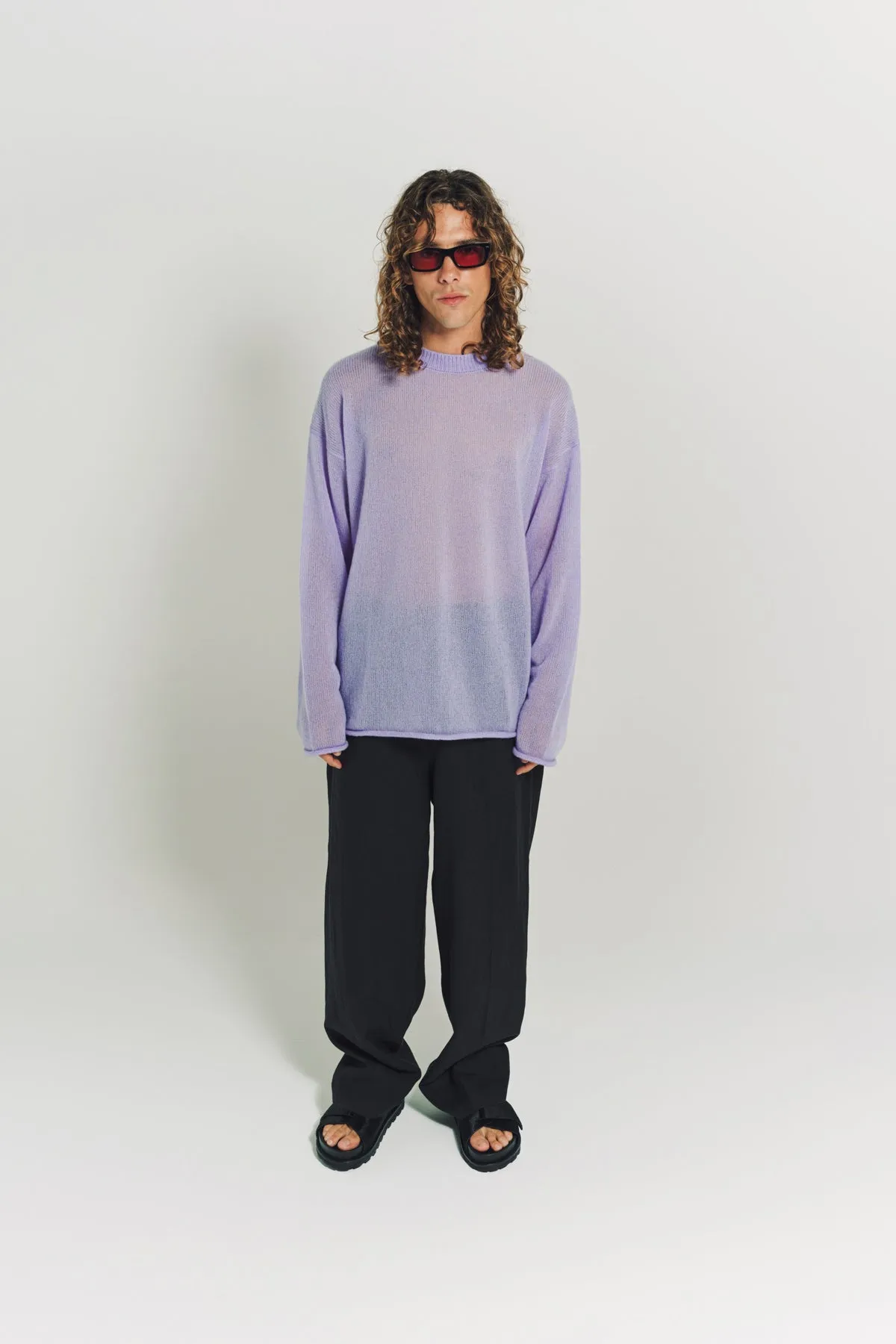 THE ELDER STATESMAN | NIMBUS SLOUCHY CREW