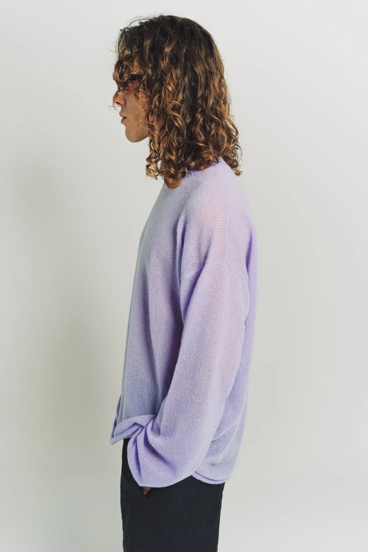 THE ELDER STATESMAN | NIMBUS SLOUCHY CREW