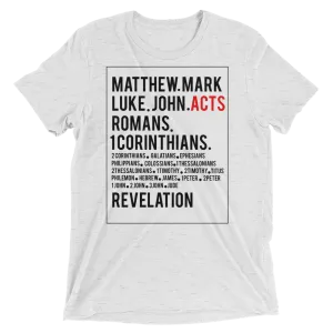 The Gospel White