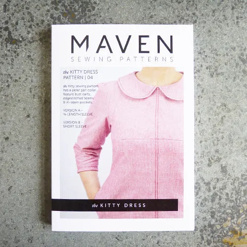 The Kitty Dress by Maven