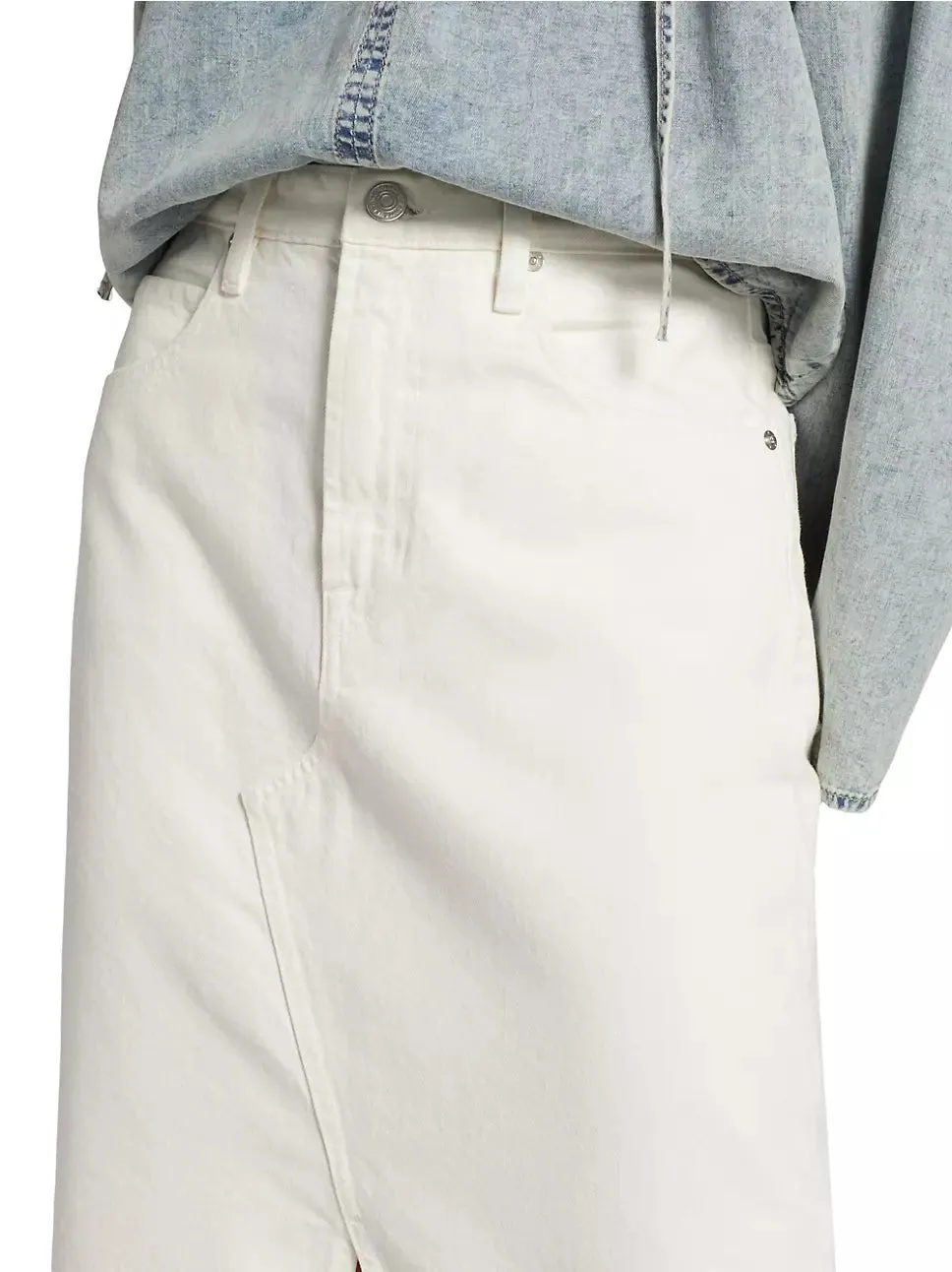 THE MIDAXI SKIRT