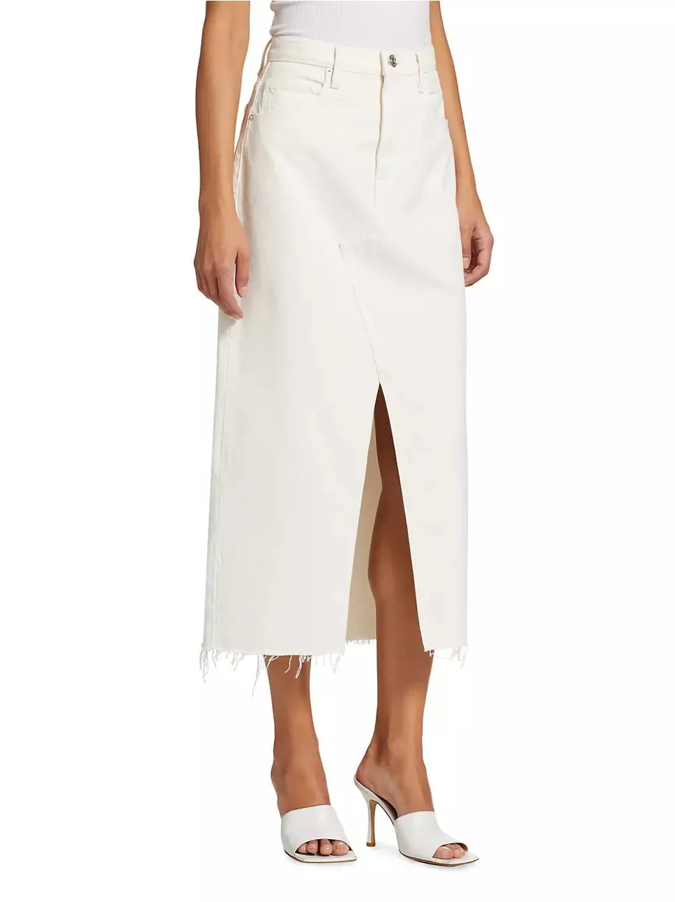 THE MIDAXI SKIRT