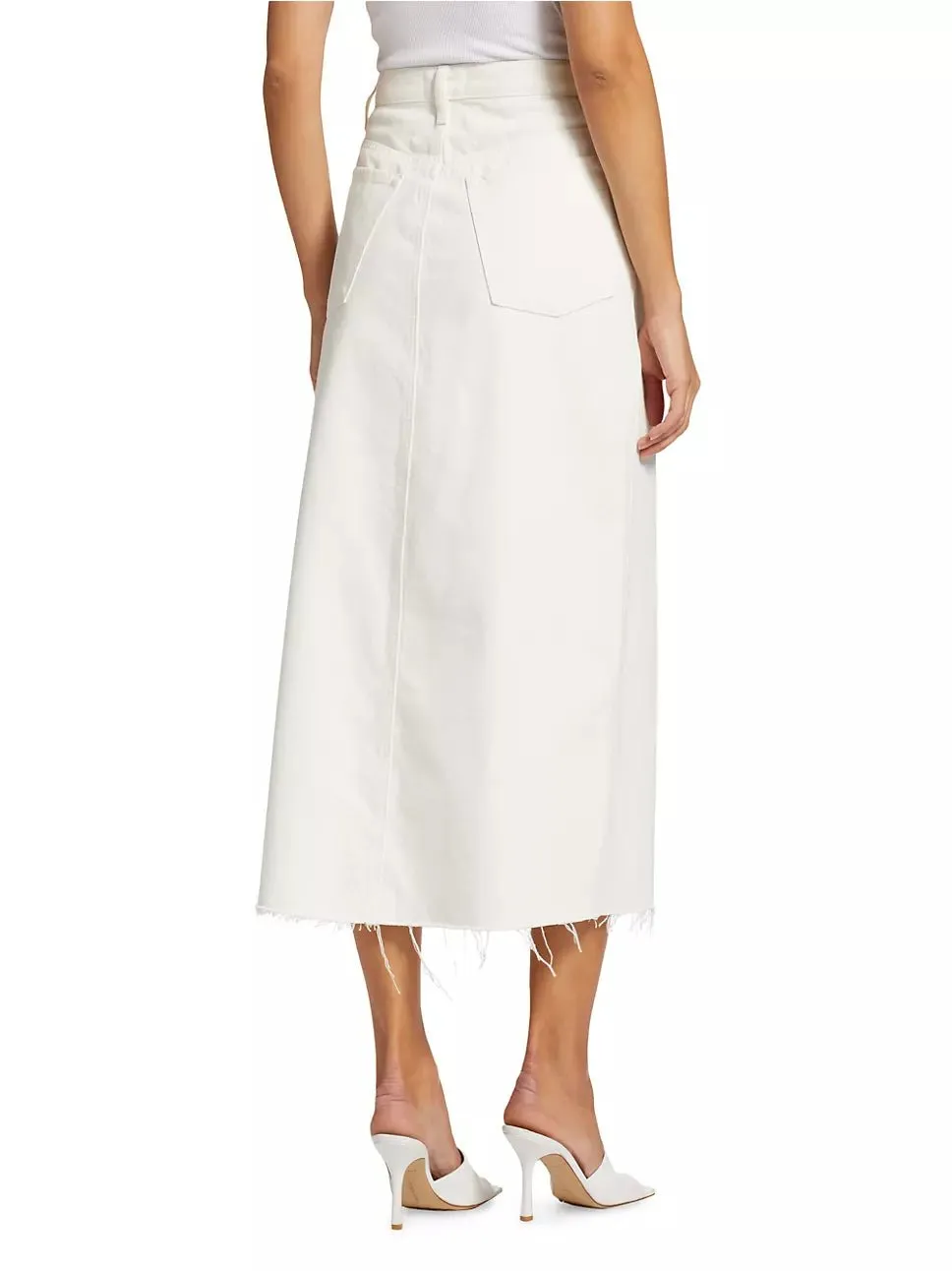 THE MIDAXI SKIRT