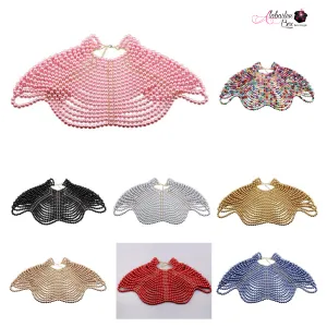 The PEARLfect ⚪️ Pearl Shawls