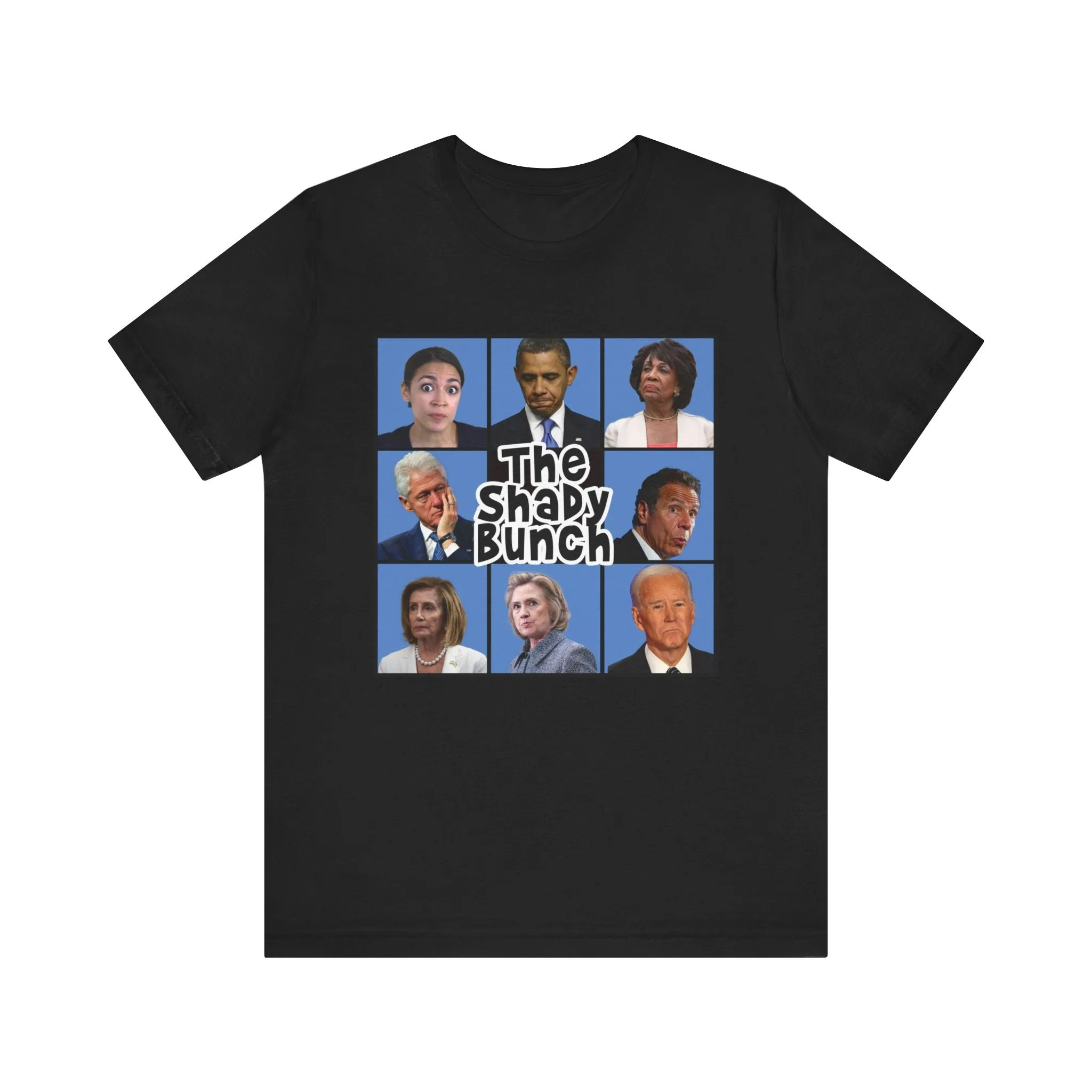 The Shady Bunch Tee