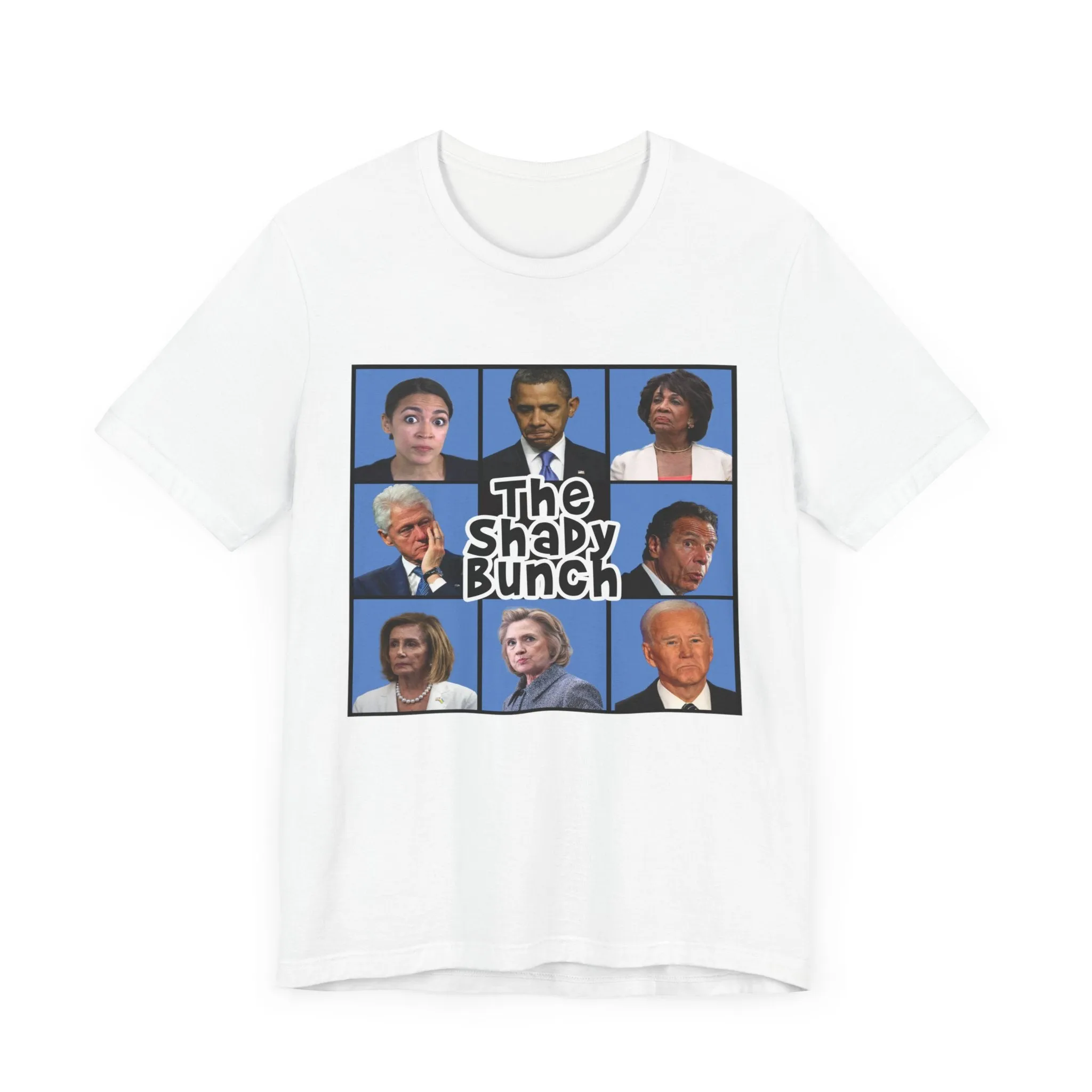 The Shady Bunch Tee