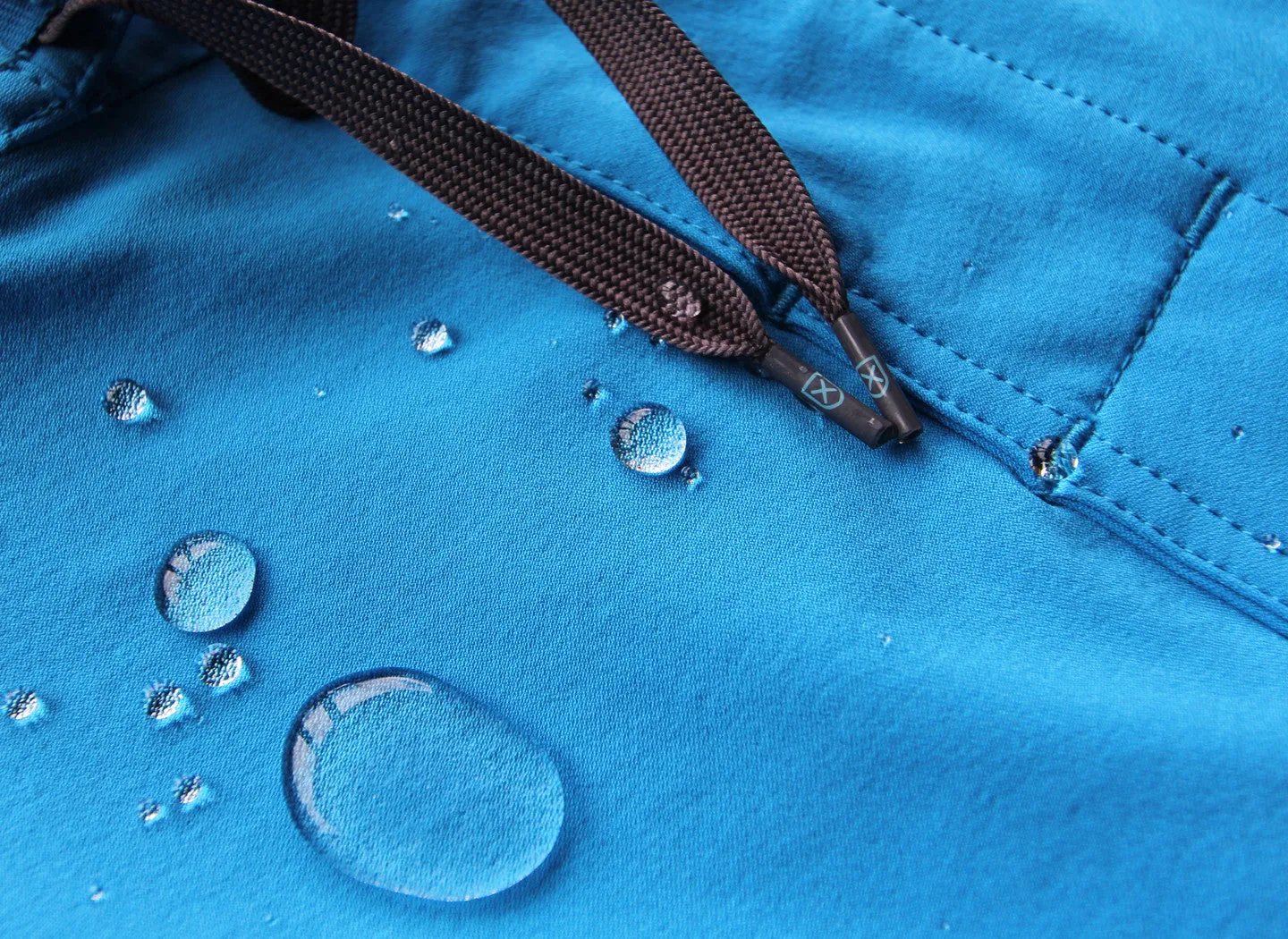 The Spartan Board Shorts -  11" Inseam - Blue Mirage