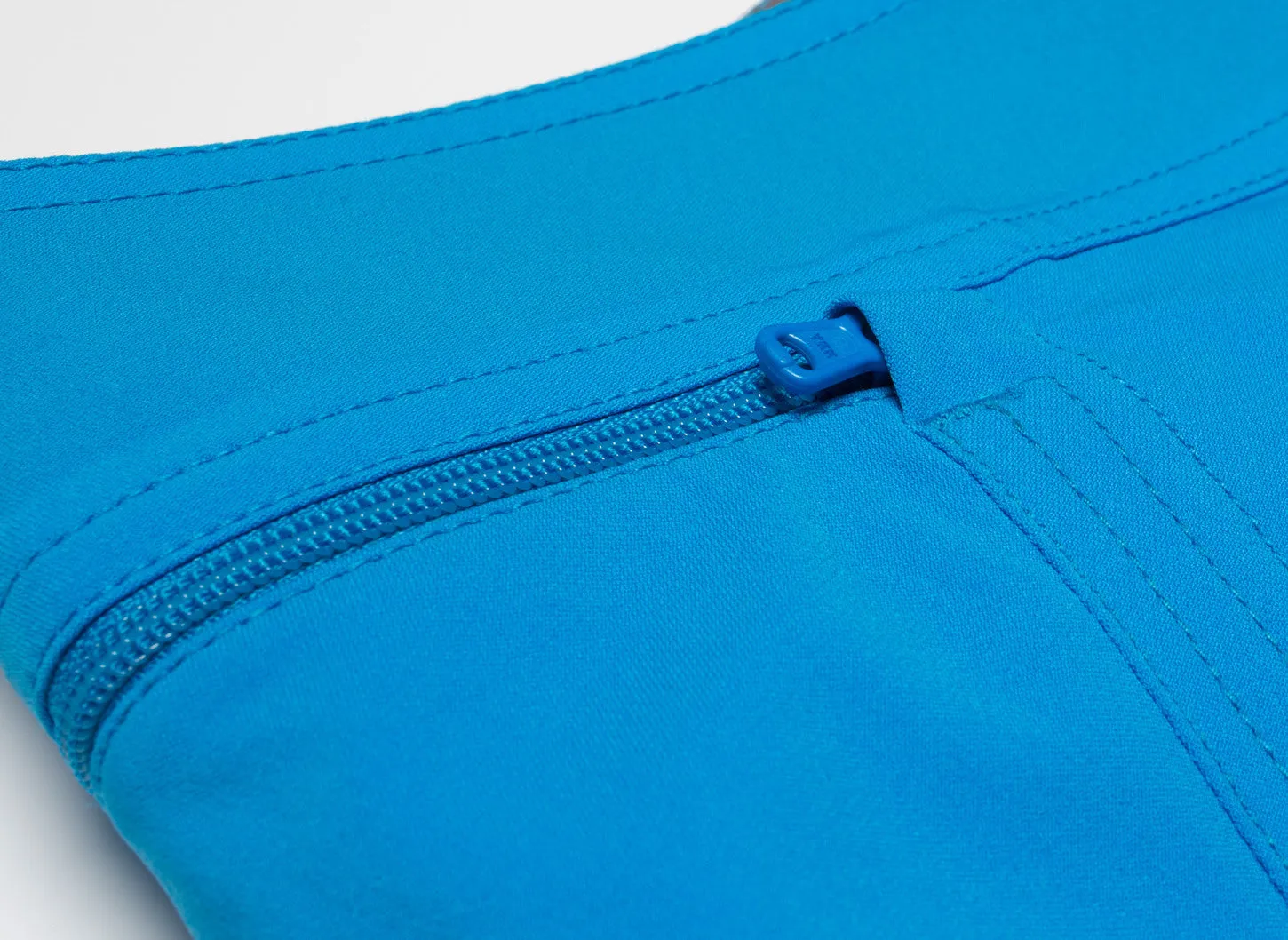 The Spartan Board Shorts -  9" Inseam - Pele Red