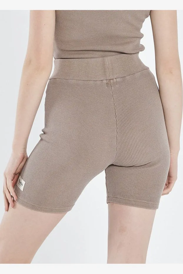 THRILLS HIATUS WAFFLE BIKE SHORT - YAK
