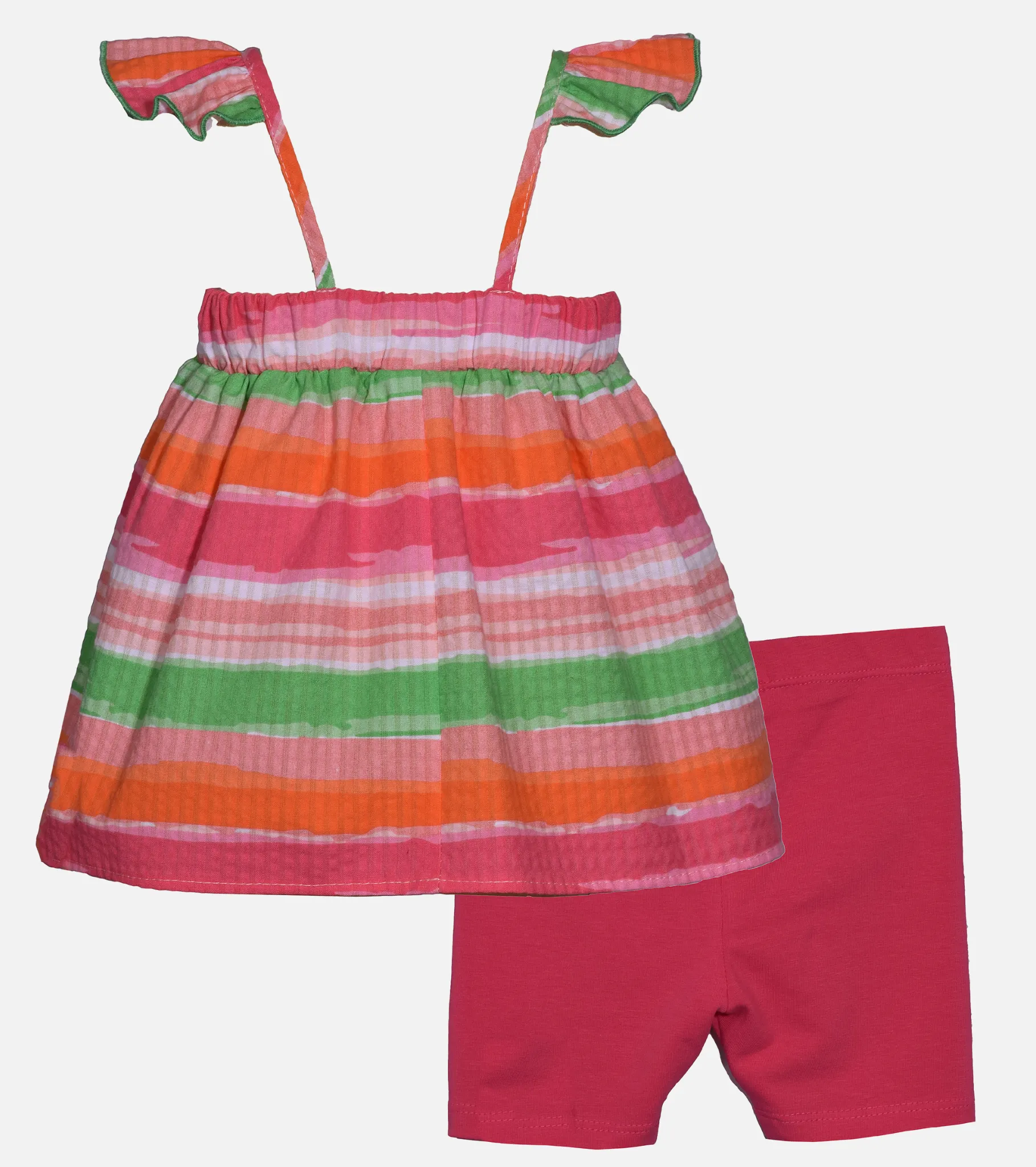 Tiana Frog Short Set