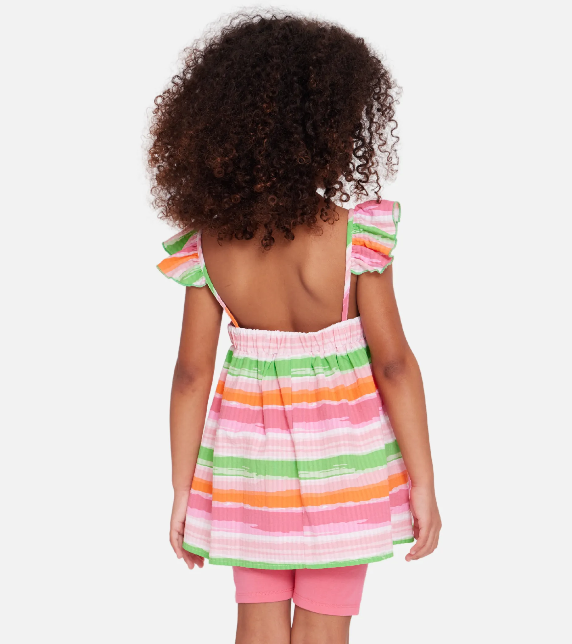 Tiana Frog Short Set