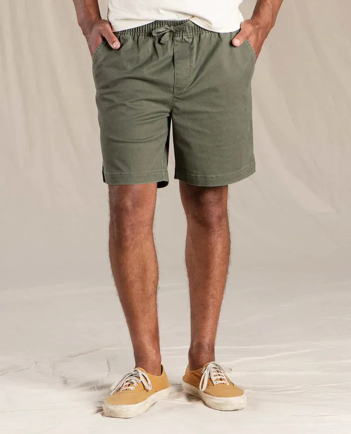 Toad & Co Men's Mission Ridge Pull-On Short