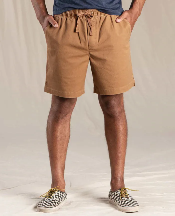 Toad & Co Men's Mission Ridge Pull-On Short