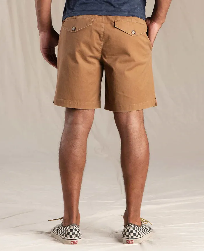 Toad & Co Men's Mission Ridge Pull-On Short