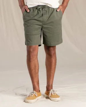 Toad & Co Men's Mission Ridge Pull-On Short