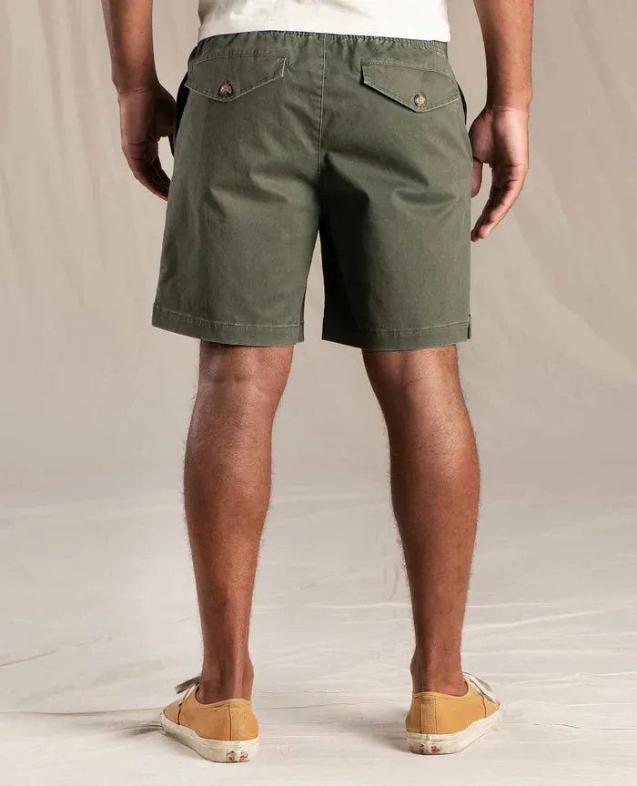 Toad & Co Men's Mission Ridge Pull-On Short