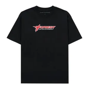 Top Heavy 'Corpo Logo' T-Shirt (Black)