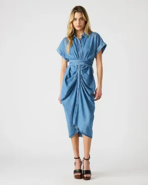 Tori Dress Chambray
