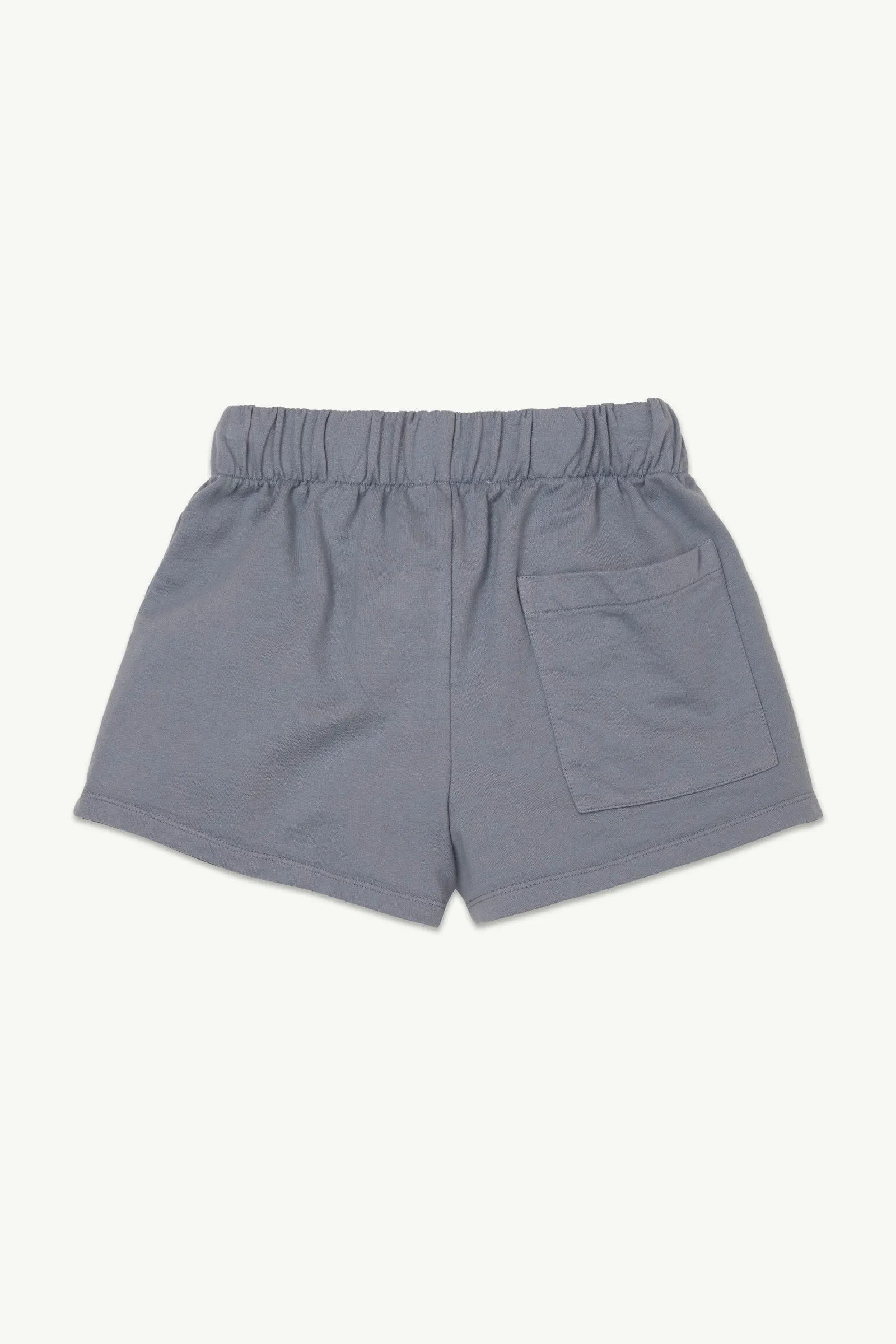 Track Short - Blue Granite