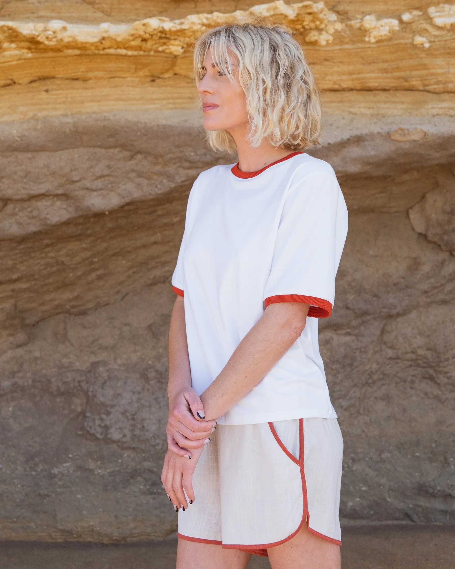 Tracks Shorts - Avo Contrast