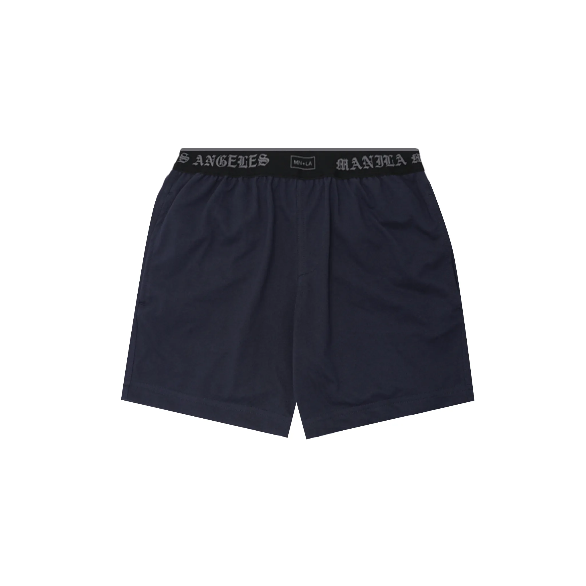 TRAINING SHORTS IN NAVY