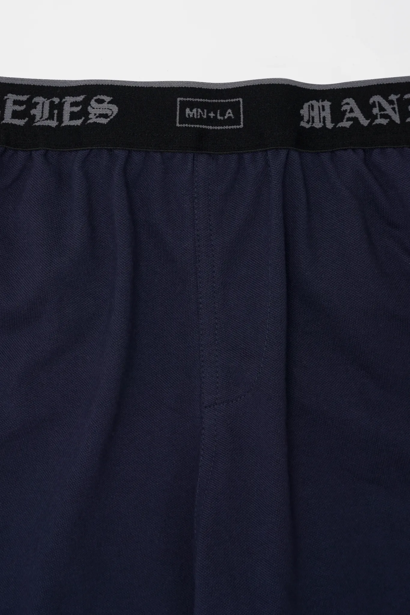 TRAINING SHORTS IN NAVY