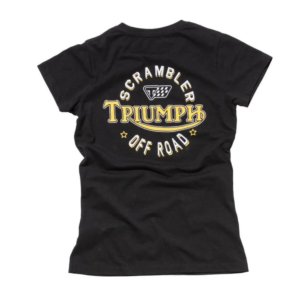 Triumph Marriot Ladies T-Shirt