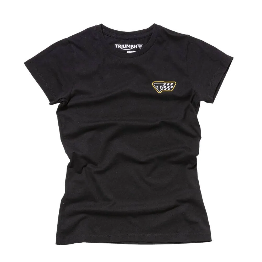 Triumph Marriot Ladies T-Shirt