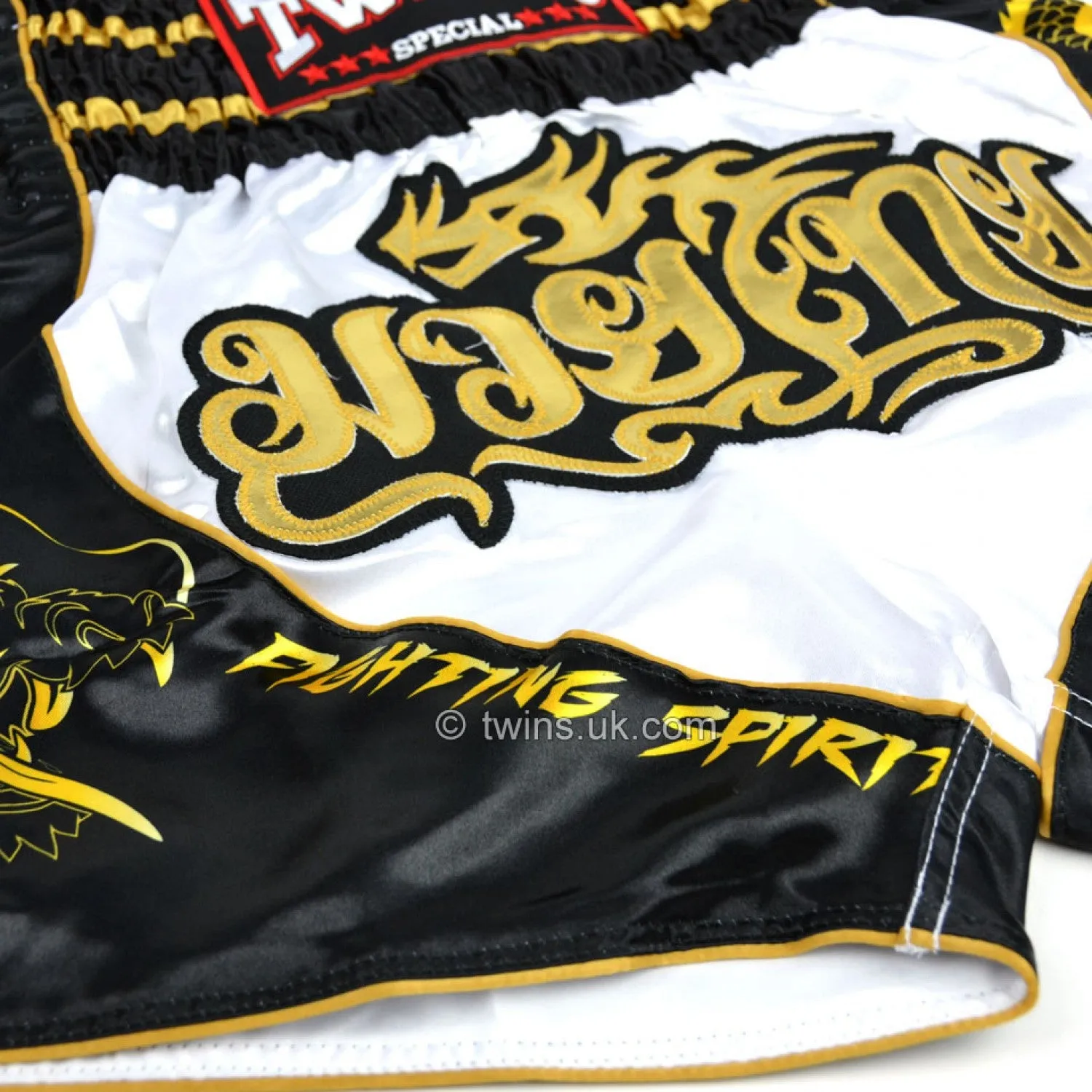 TWINS DRAGON SHORTS