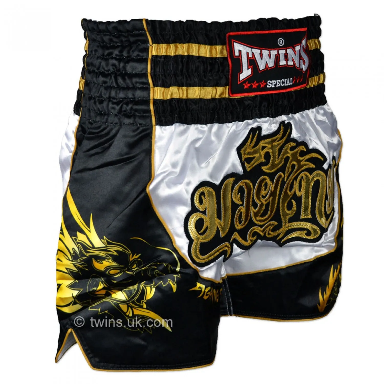 TWINS DRAGON SHORTS