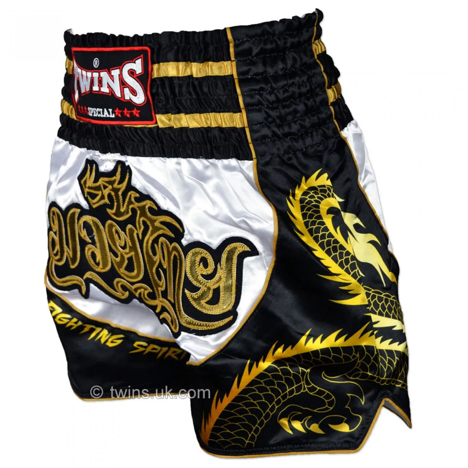 TWINS DRAGON SHORTS
