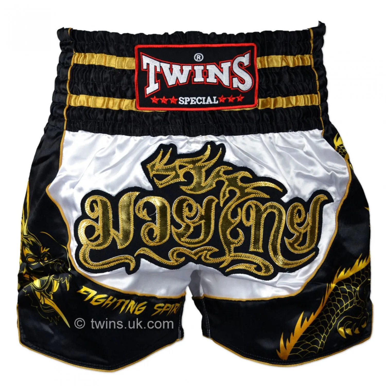 TWINS DRAGON SHORTS