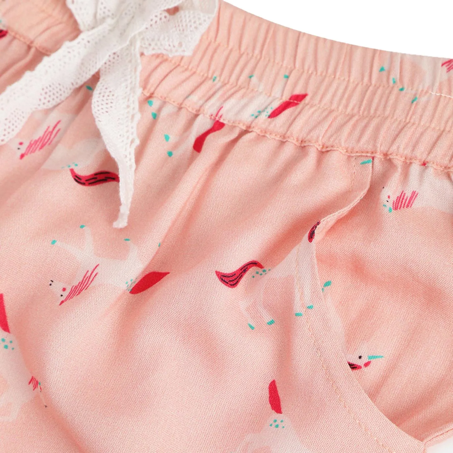 Unicorn Print Nightsuit