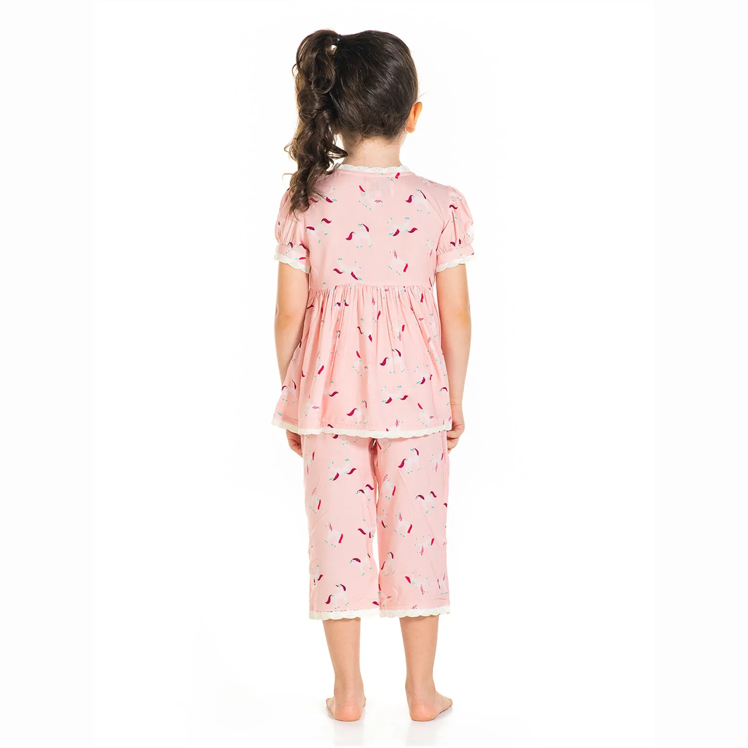 Unicorn Print Nightsuit