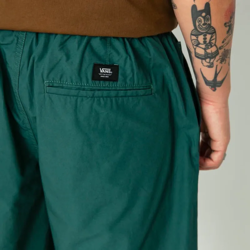 Vans City Boy Baggy Board Shorts | Green