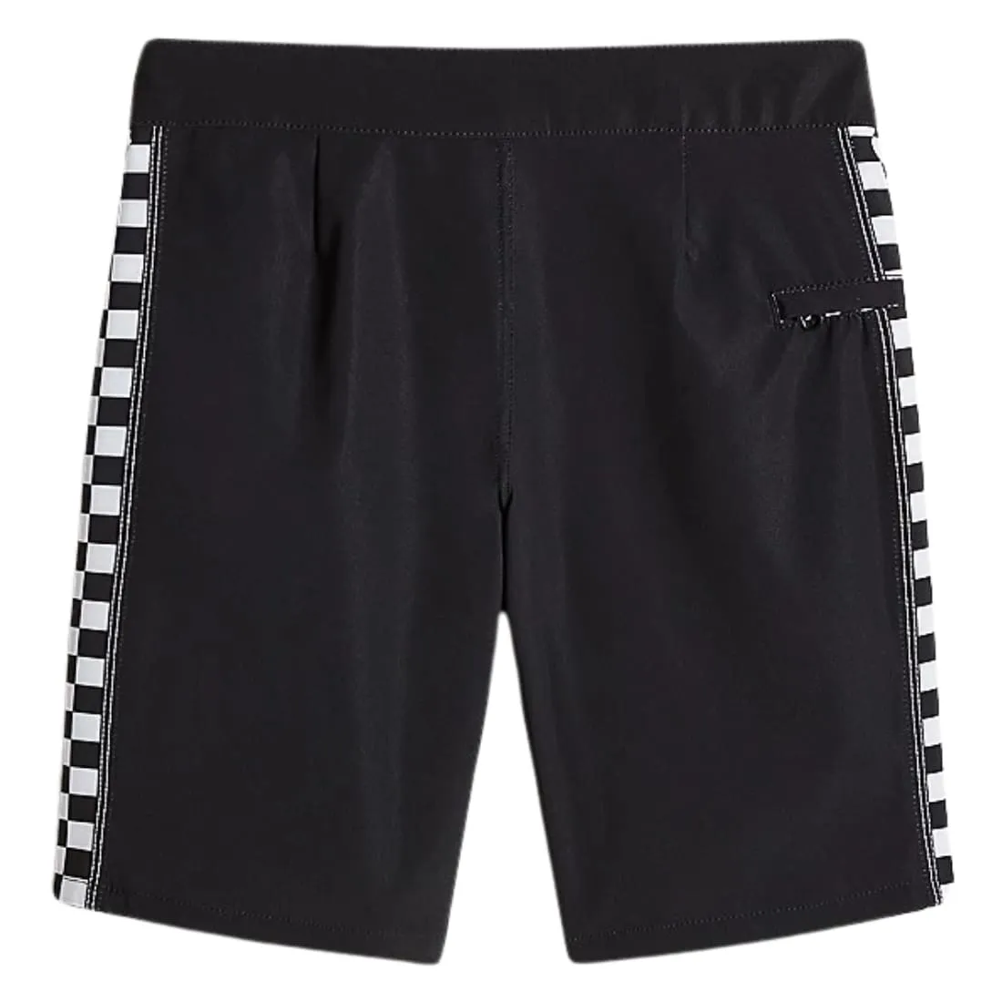 Vans Kids The Daily Sidelines Boardshorts - Black Checkers