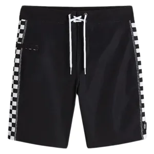 Vans Kids The Daily Sidelines Boardshorts - Black Checkers