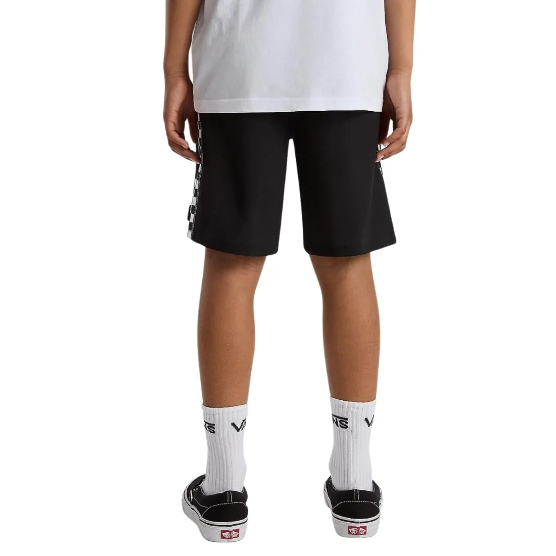Vans Kids The Daily Sidelines Boardshorts - Black Checkers