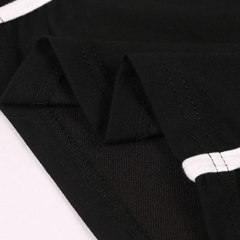 Varsity Mini Skirt Set