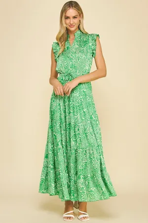 Verdant Reverie Maxi
