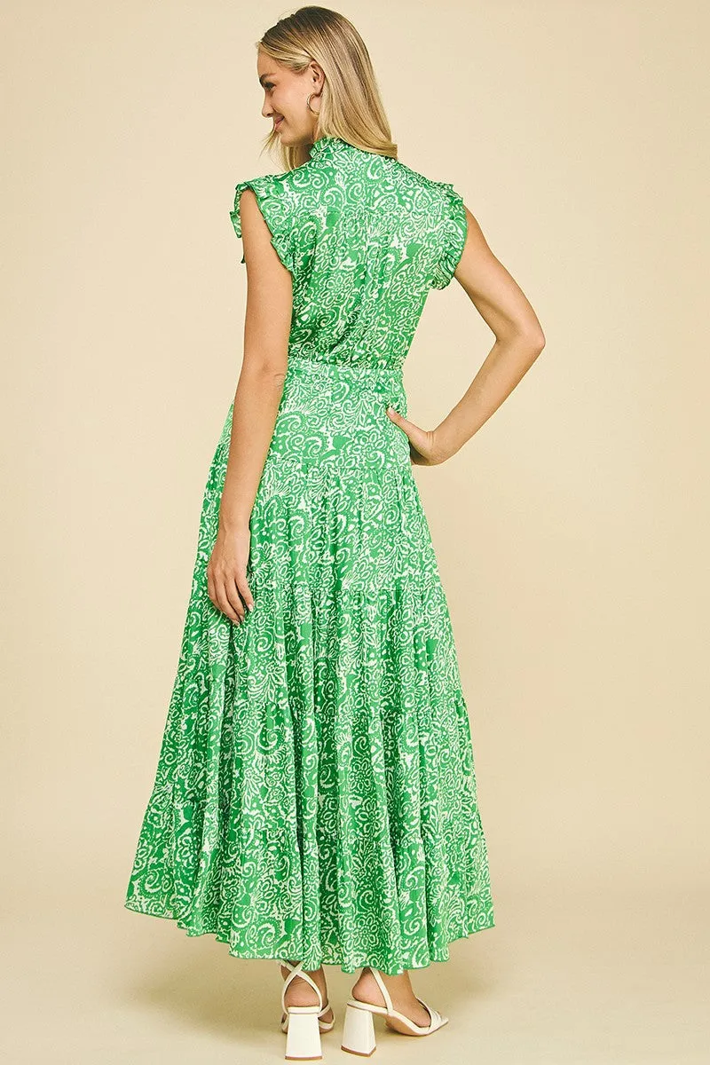 Verdant Reverie Maxi